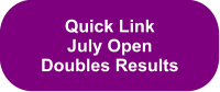 Quick Link July Open Doubles Results